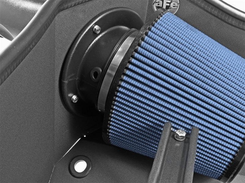 aFe MagnumFORCE Intakes Stage-2 P5R AIS P5R Ford Diesel Trucks 99-03 V8-7.3L (td) aFe Cold Air Intakes  AXOPROS