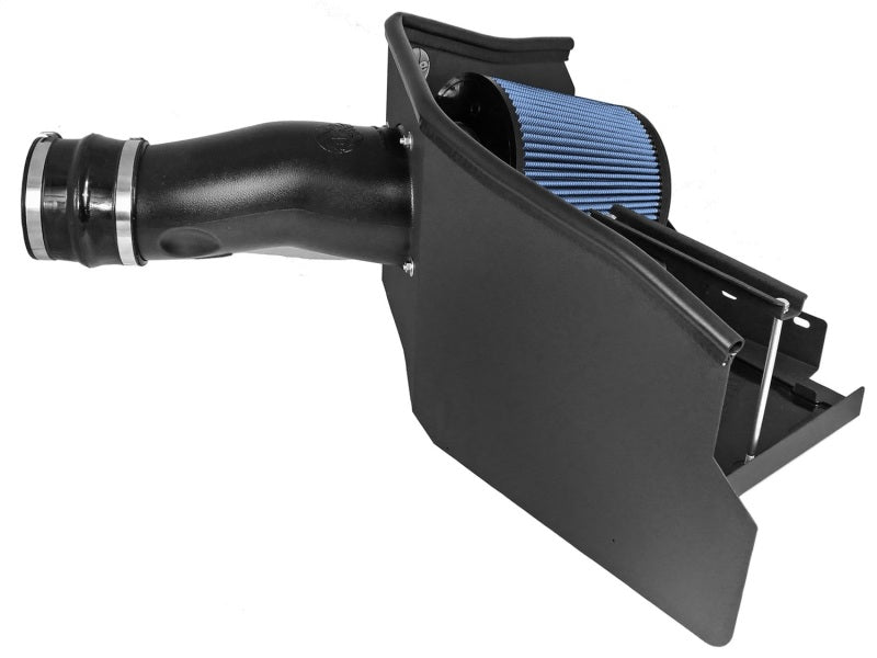 aFe MagnumFORCE Intakes Stage-2 P5R AIS P5R Ford Diesel Trucks 99-03 V8-7.3L (td) aFe Cold Air Intakes  AXOPROS