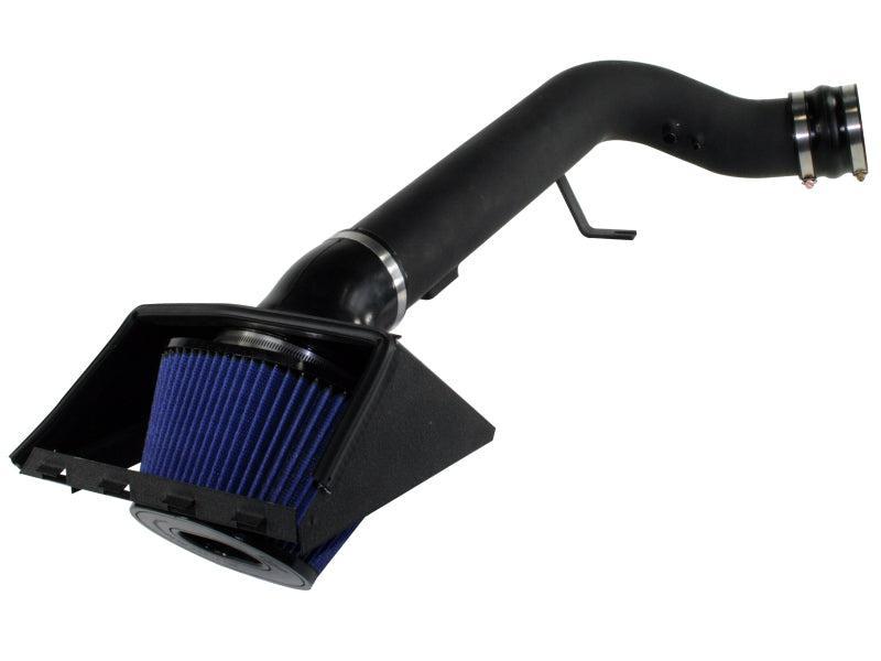 aFe MagnumFORCE Intakes Stage-2 P5R AIS P5R Ford F-150 10-12 V8-6.2L (blk) aFe Cold Air Intakes  AXOPROS