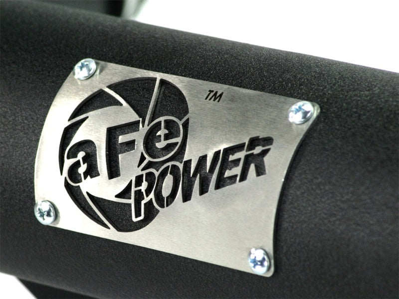 aFe MagnumFORCE Intakes Stage-2 P5R AIS P5R Ford F-150 11-12 V8-5.0L (blk) aFe Cold Air Intakes  AXOPROS