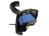 aFe MagnumFORCE Intakes Stage-2 P5R AIS P5R Ford Mustang 05-09 V8-4.6L w/o Cover aFe Cold Air Intakes  AXOPROS