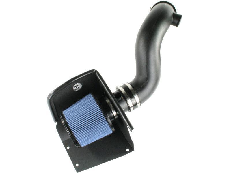 aFe MagnumFORCE Intakes Stage-2 P5R AIS P5R GM Diesel Trucks 01-04 V8-6.6L (td) LB7 aFe Cold Air Intakes  AXOPROS