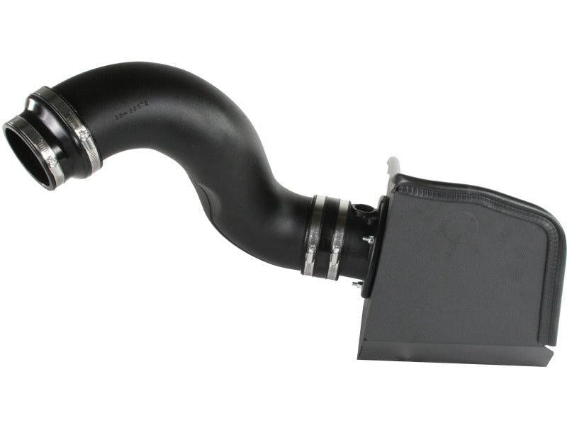 aFe MagnumFORCE Intakes Stage-2 P5R AIS P5R GM Diesel Trucks 01-04 V8-6.6L (td) LB7 aFe Cold Air Intakes  AXOPROS
