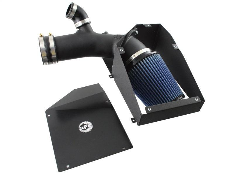 aFe MagnumFORCE Intakes Stage-2 P5R AIS P5R VW R32 08-09 V6-3.2L MKV aFe Cold Air Intakes  AXOPROS
