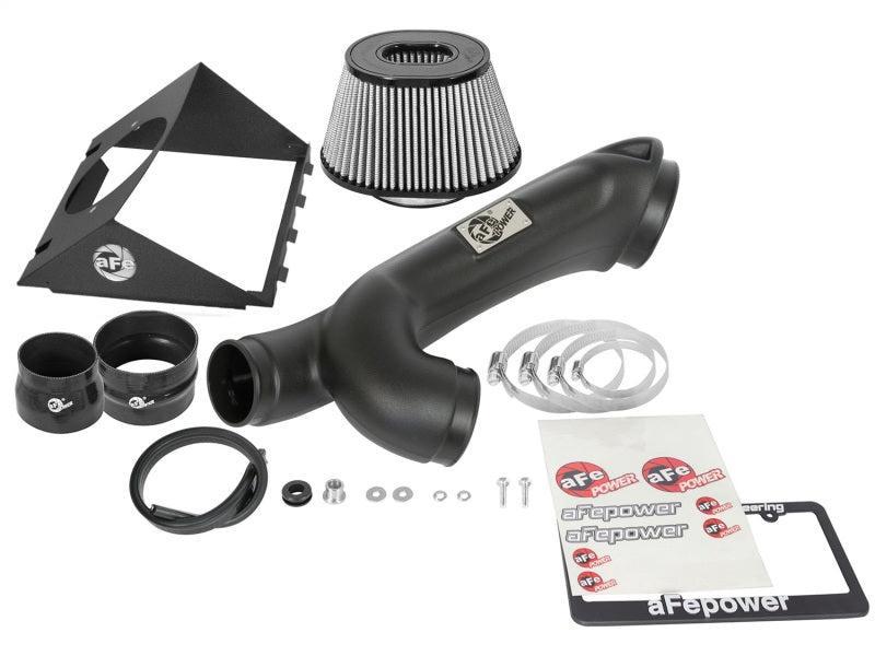 aFe MagnumFORCE Intakes Stage-2 PDS AIS 12-14 Ford F-150 EcoBoost V6 3.5L (tt) aFe Cold Air Intakes  AXOPROS
