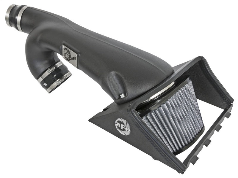 aFe MagnumFORCE Intakes Stage-2 PDS AIS 12-14 Ford F-150 EcoBoost V6 3.5L (tt) aFe Cold Air Intakes  AXOPROS