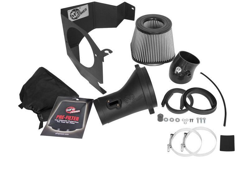 aFe MagnumFORCE Intakes Stage-2 PDS AIS 15-16 Dodge Challenger SRT Hellcat 6.2L V8 (sc) aFe Cold Air Intakes  AXOPROS