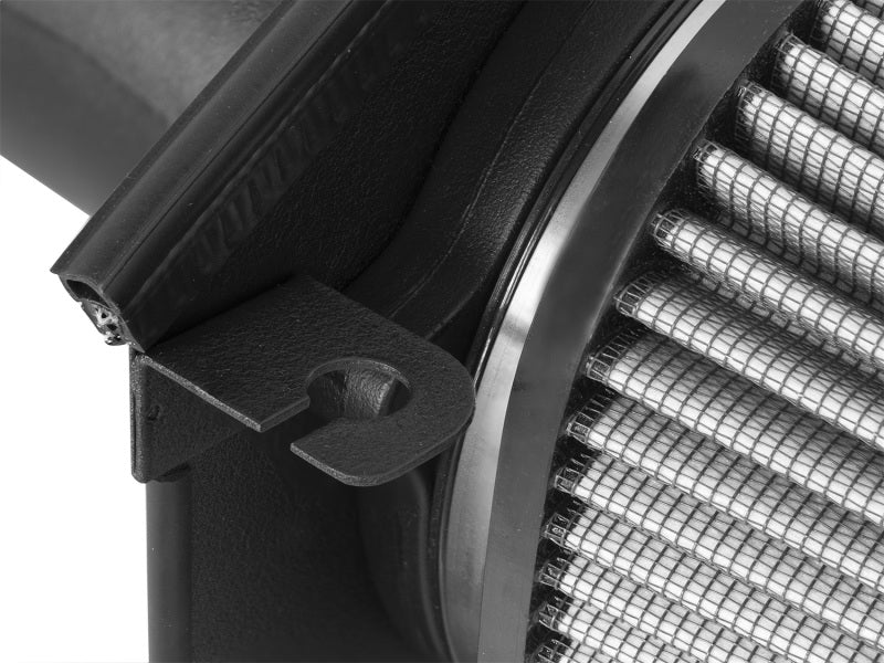 aFe MagnumFORCE Intakes Stage-2 PDS AIS 15-16 Dodge Challenger SRT Hellcat 6.2L V8 (sc) aFe Cold Air Intakes  AXOPROS