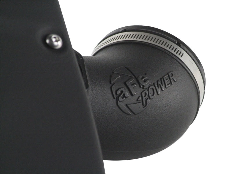 aFe MagnumFORCE Intakes Stage-2 PDS AIS PDS BMW 3-Series (E9X) 06-12 L6-3.0L (Blk) aFe Cold Air Intakes  AXOPROS