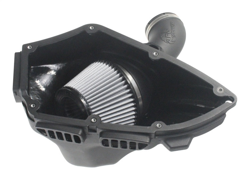 aFe MagnumFORCE Intakes Stage-2 PDS AIS PDS BMW 3-Series (E9X) 06-12 L6-3.0L (Blk) aFe Cold Air Intakes  AXOPROS