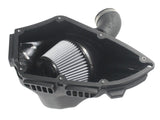 aFe MagnumFORCE Intakes Stage-2 PDS AIS PDS BMW 3-Series (E9X) 06-12 L6-3.0L (Blk) aFe Cold Air Intakes  AXOPROS