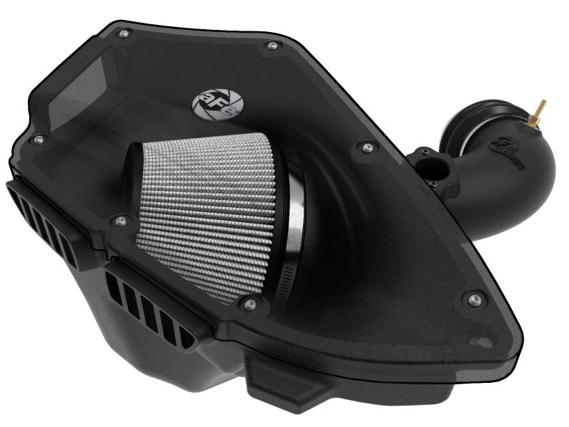 aFe MagnumFORCE Intakes Stage-2 PDS AIS PDS BMW 3-Series (E9X) 06-12 L6-3.0L (Blk) aFe Cold Air Intakes  AXOPROS