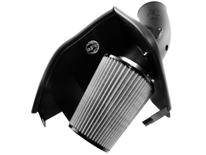 aFe MagnumFORCE Intakes Stage-2 PDS AIS PDS Ford Diesel Trucks 03-07 V8-6.0L (td) aFe Cold Air Intakes  AXOPROS