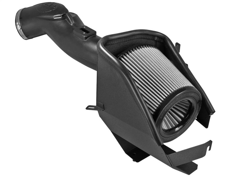 aFe MagnumFORCE Intakes Stage-2 PDS AIS PDS Ford Diesel Trucks 11-15 V8-6.7L (td) aFe Cold Air Intakes  AXOPROS