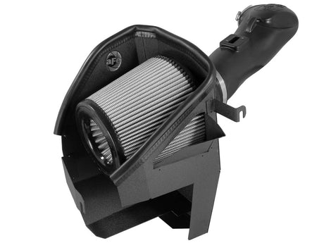 aFe MagnumFORCE Intakes Stage-2 PDS AIS PDS Ford Diesel Trucks 11-15 V8-6.7L (td) aFe Cold Air Intakes  AXOPROS