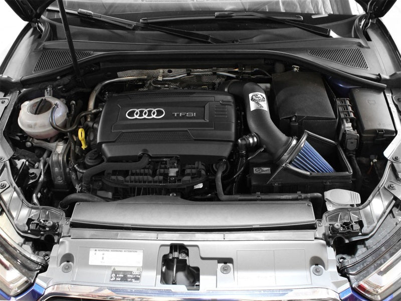 aFe MagnumFORCE Intakes Stage-2 Pro 5 R Oiled 2015 Audi A3/S3 1.8L/2.0LT aFe Cold Air Intakes  AXOPROS
