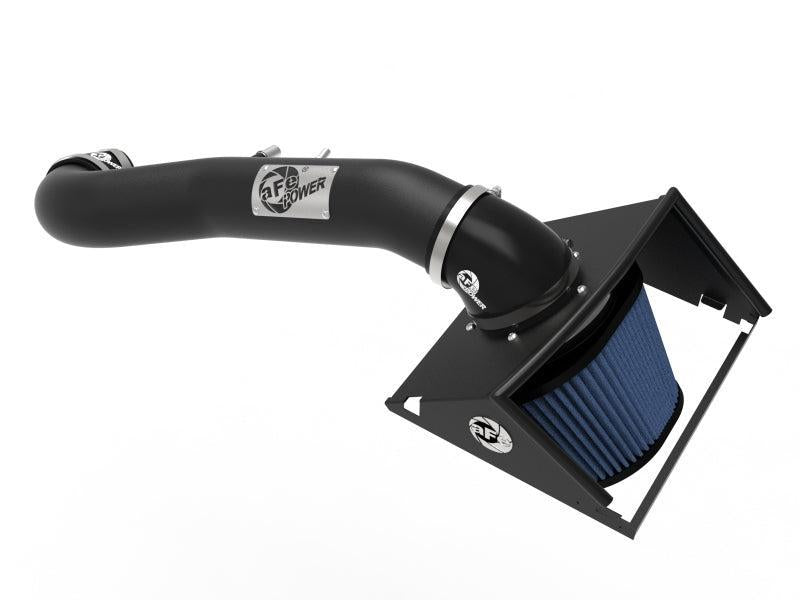 aFe MagnumFORCE Intakes Stage-2 Pro 5R 2015 Ford F-150 5.0L V8 aFe Cold Air Intakes  AXOPROS