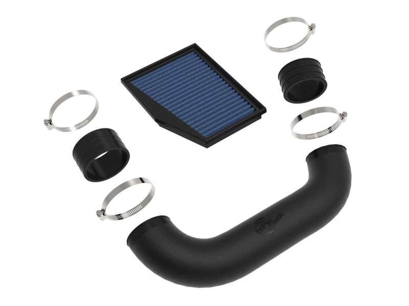 aFe MagnumFORCE Intakes Super Stock P5R AIS P5R Porsche Boxster 00-04 H6-2.7L aFe Cold Air Intakes  AXOPROS