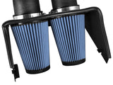 aFe MagnumFORCE Pro 5R Stage-2 XP Intake System 16 Ford F-150 EcoBoost V6-2.7L/3.5L (tt) (Blk) aFe Cold Air Intakes  AXOPROS