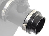 aFe MagnumFORCE Spare Parts AIS Coupling Reducer: (3-1/2 x 2.80)ID x 2L aFe Silicone Couplers & Hoses  AXOPROS