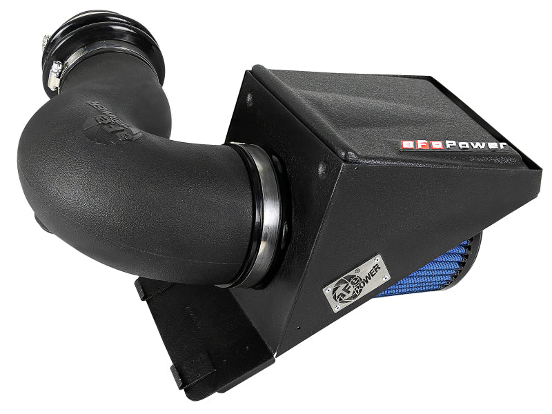 aFe MagnumFORCE Stage-2 Pro 5R Air Intake System 10-18 Ford Taurus SHO Twin Turbo EcoBoost V6 3.5L aFe Cold Air Intakes  AXOPROS