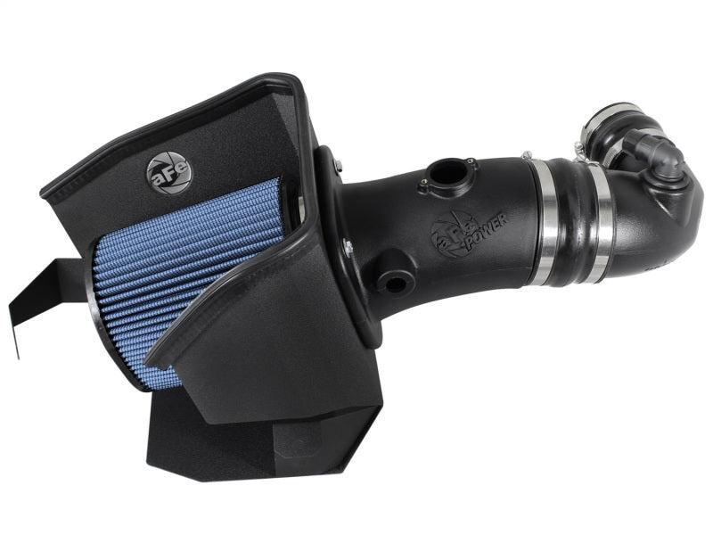 aFe MagnumFORCE Stage-2 Pro 5R Air Intake System Ford Diesel Trucks 08-10 V8-6.4L (td) aFe Cold Air Intakes  AXOPROS