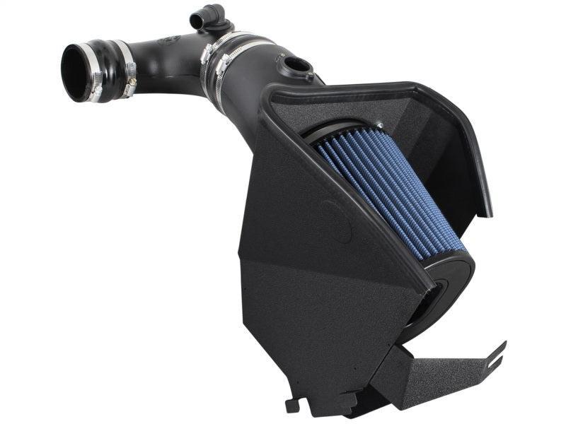 aFe MagnumFORCE Stage-2 Pro 5R Air Intake System Ford Diesel Trucks 08-10 V8-6.4L (td) aFe Cold Air Intakes  AXOPROS