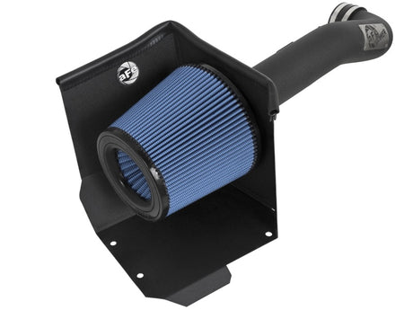 aFe MagnumFORCE Stage-2 PRO 5R CAI 14-17 GM Silverado/Sierra 1500 5.3L/6.2L w/Electric Fan aFe Cold Air Intakes  AXOPROS