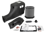 aFe MagnumForce Stage 2 Si Cold Intake System w/PDS 03-07 Ford Diesel Trucks V8-6.0L aFe Cold Air Intakes  AXOPROS