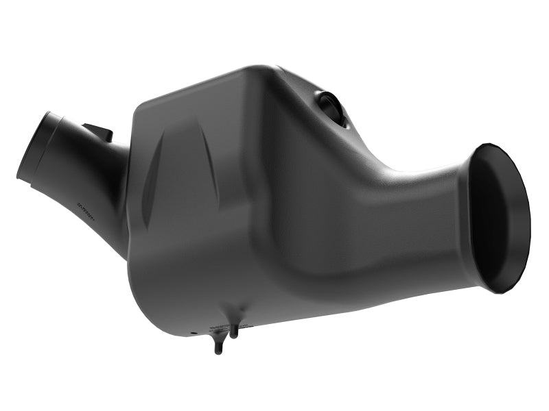 aFe MagnumForce Stage 2 Si Cold Intake System w/PDS 03-07 Ford Diesel Trucks V8-6.0L aFe Cold Air Intakes  AXOPROS