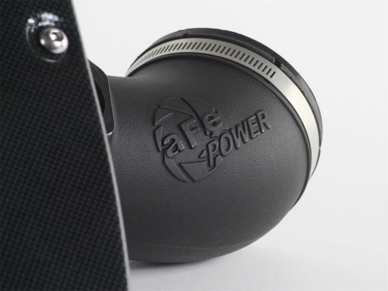 aFe MagnumForce Stage 2 Si Intake System P5R 06-11 BMW 3 Series E9x L6 3.0L Non-Turbo aFe Cold Air Intakes  AXOPROS