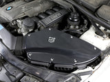 aFe MagnumForce Stage 2 Si Intake System PDS 06-11 BMW 3 Series E9x L6 3.0L Non-Turbo aFe Cold Air Intakes  AXOPROS