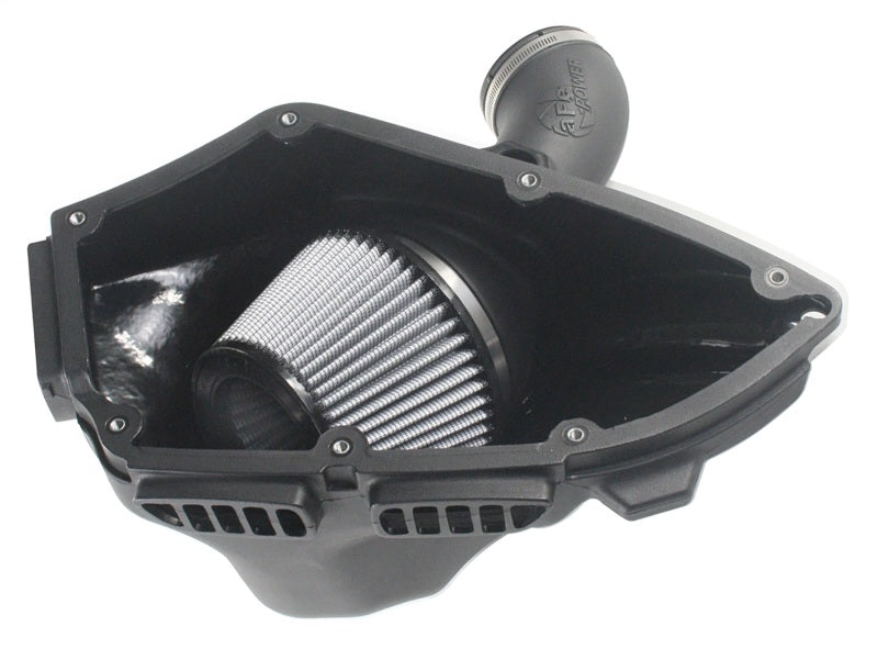 aFe MagnumForce Stage 2 Si Intake System PDS 06-11 BMW 3 Series E9x L6 3.0L Non-Turbo aFe Cold Air Intakes  AXOPROS
