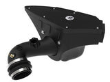 aFe MagnumForce Stage 2 Si Intake System Pro 5 R Black 06-12 BMW 3 Series E9x L6 3.0L Non-Turbo aFe Cold Air Intakes  AXOPROS