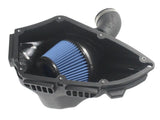 aFe MagnumForce Stage 2 Si Intake System Pro 5 R Black 06-12 BMW 3 Series E9x L6 3.0L Non-Turbo aFe Cold Air Intakes  AXOPROS