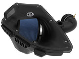 aFe MagnumForce Stage 2 Si Intake System Pro 5 R Black 06-12 BMW 3 Series E9x L6 3.0L Non-Turbo aFe Cold Air Intakes  AXOPROS