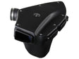 aFe MagnumForce Stage 2 Si Intake System Pro 5 R Black 06-12 BMW 3 Series E9x L6 3.0L Non-Turbo aFe Cold Air Intakes  AXOPROS