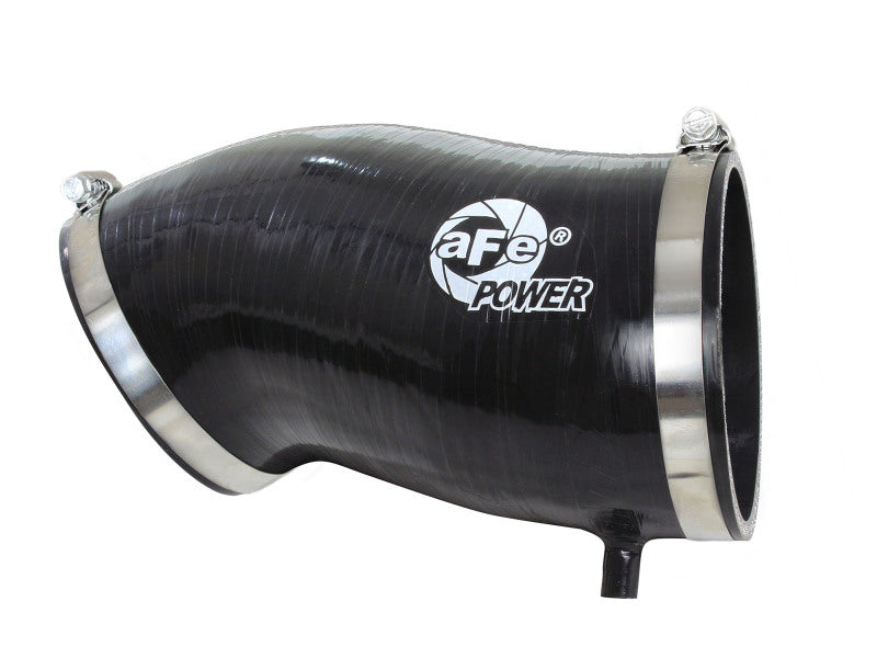 aFe MagnumFORCE Torque Booster Tube 99-03 Ford Diesel Trucks 7.3L V8 aFe Cold Air Intakes  AXOPROS