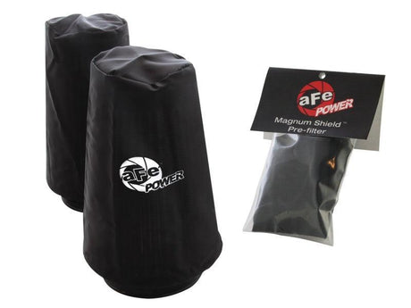 aFe MagnumSHIELD Pre-Filters Ford Ecoboost Stage 2 - Black aFe Pre-Filters  AXOPROS