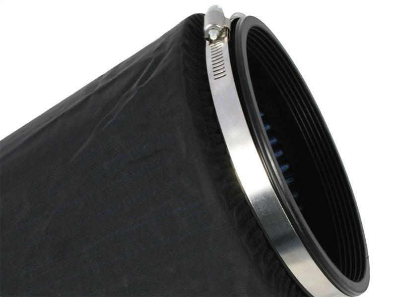 aFe MagnumSHIELD Pre-Filters P/F 2x-35010/90007 24-91021 (Black) aFe Pre-Filters  AXOPROS