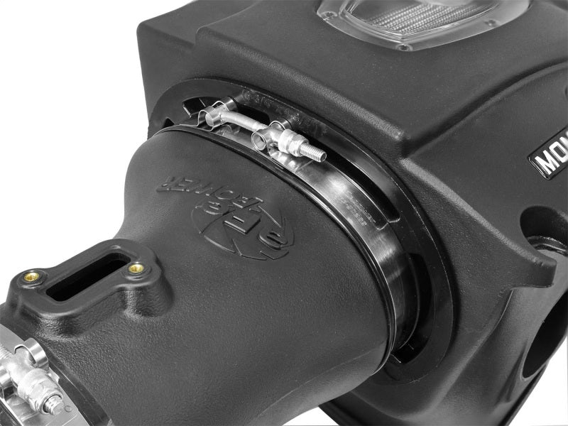 aFe Momentum Air Intake System PRO 5R w/ Extra Filter 2015 Dodge Challenger SRT Hellcat 6.2L (sc) aFe Cold Air Intakes  AXOPROS