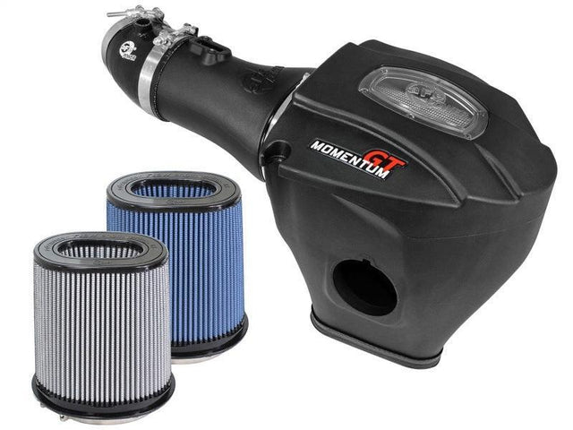 aFe Momentum Air Intake System PRO 5R w/ Extra Filter 2015 Dodge Challenger SRT Hellcat 6.2L (sc) aFe Cold Air Intakes  AXOPROS