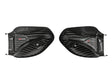 aFe Momentum Black Series Carbon Fiber Dynamic Air Scoop - BMW M5 (F90) 18-19 aFe Air Intake Components  AXOPROS