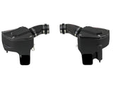 aFe Momentum Black Series Carbon Fiber Pro 5R Air Intake System BMW M5 (F90) 18-19 aFe Cold Air Intakes  AXOPROS