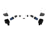 aFe Momentum Black Series Carbon Fiber Pro 5R Air Intake System BMW M5 (F90) 18-19 aFe Cold Air Intakes  AXOPROS