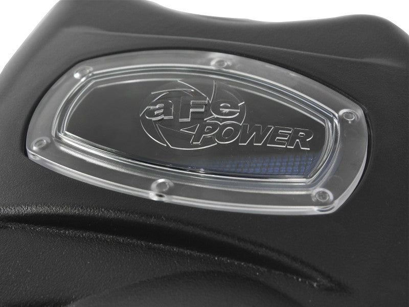 aFe Momentum Cold Air Intake System Replacement Sight Window- Oblong Clear aFe Air Intake Components  AXOPROS