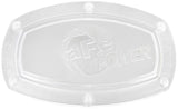 aFe Momentum Cold Air Intake System Replacement Sight Window- Oblong Clear aFe Air Intake Components  AXOPROS