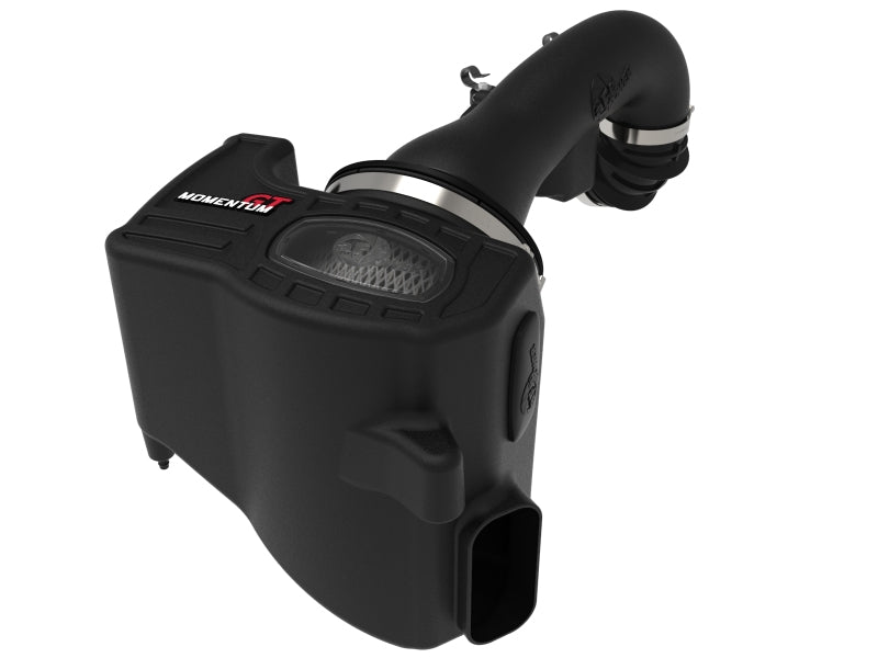 aFe  Momentum Cold Air Intake System w/Pro Dry S Filter 20 GM 2500/3500HD 2020 V8 6.6L aFe Air Filters - Universal Fit  AXOPROS