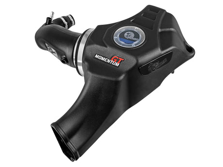 aFe Momentum GT CAIS w/ Pro 5R Media 18-19 Ford Mustang L4-2.3L (t) EcoBoost aFe Cold Air Intakes  AXOPROS