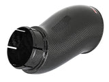 aFe Momentum GT Carbon Fiber Dynamic Air Scoop 15-18 Dodge Challenger V6-3.6L/V8-5.7L/6.4L HEMI aFe Air Intake Components  AXOPROS